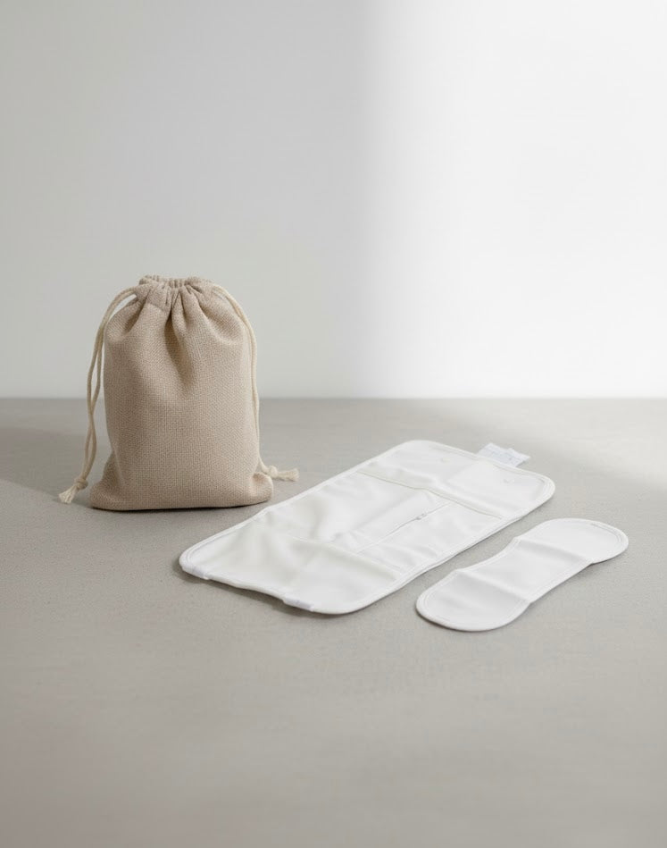 Sky blue panda bracelet